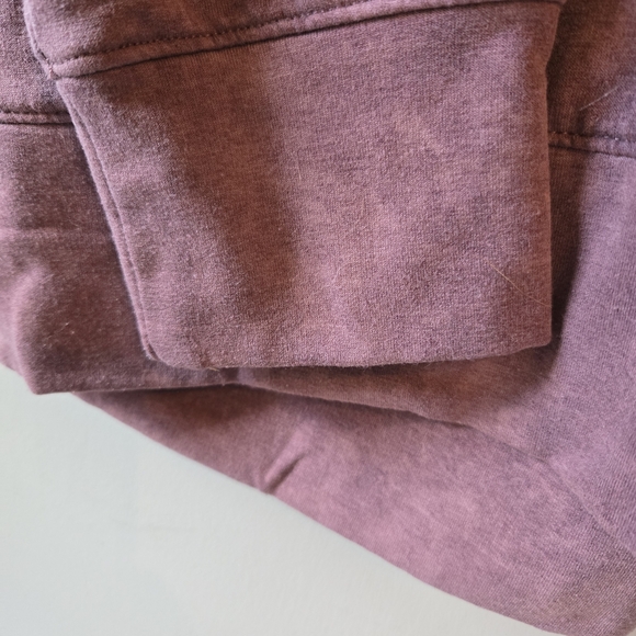 32 Degrees Mauve Long Sleeve Top. - Picture 6 of 6